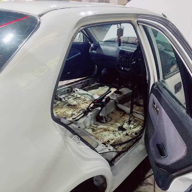 Honda City 2000 7