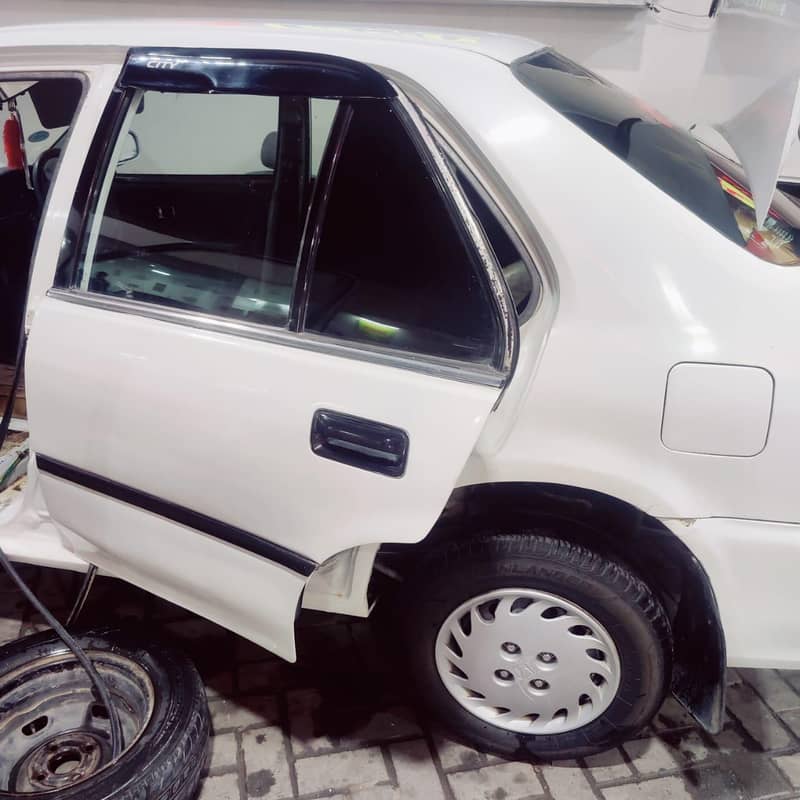 Honda City 2000 9