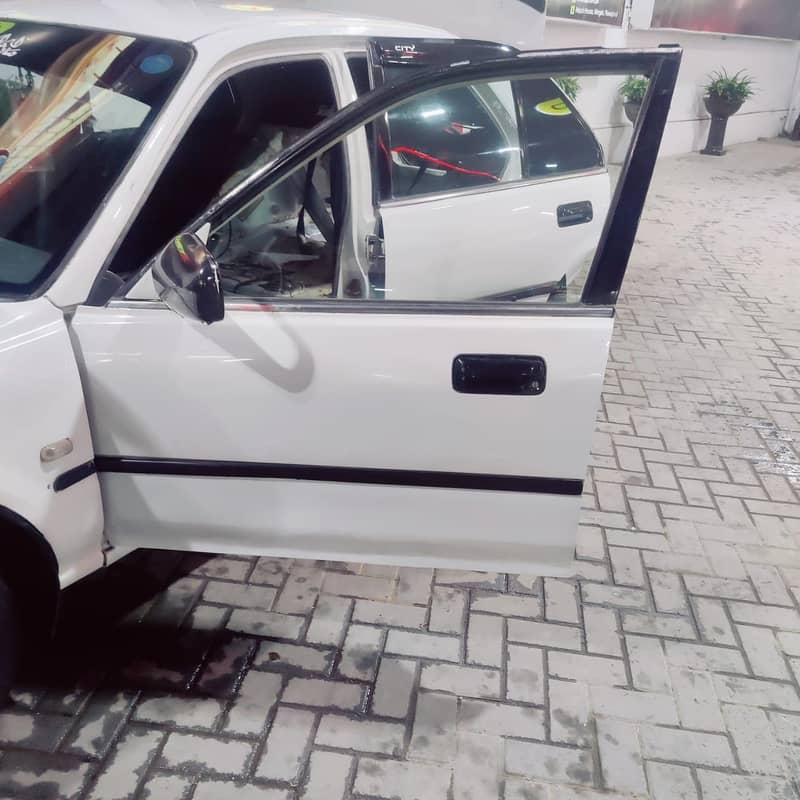 Honda City 2000 11