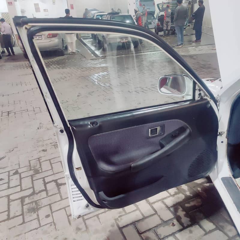 Honda City 2000 12