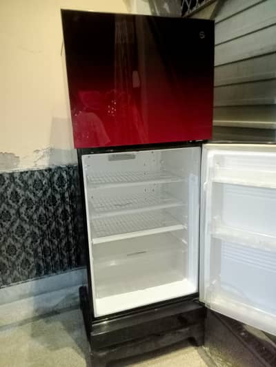 Pel Company frige full size new condition need money (03265388681)call