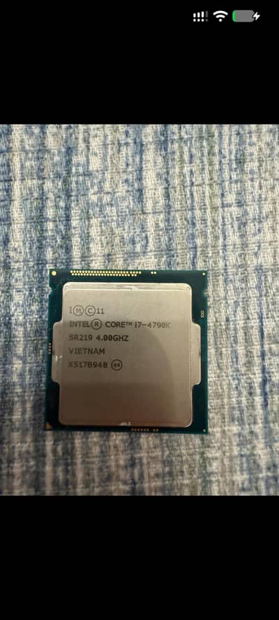 i7 4790k