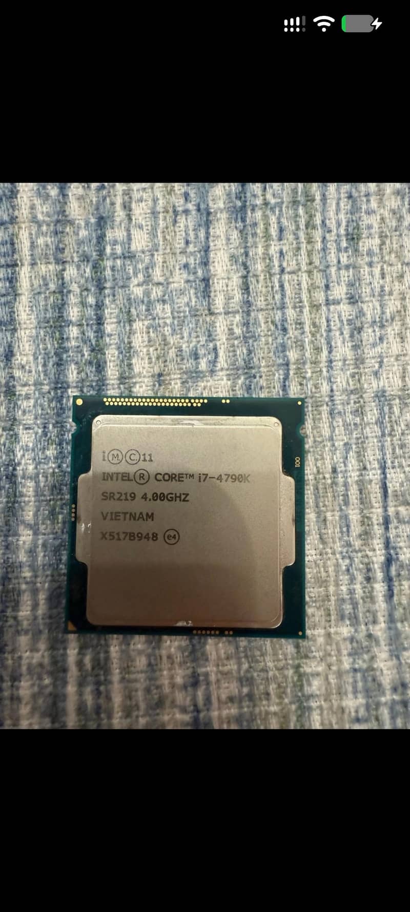 i7 4790k 0