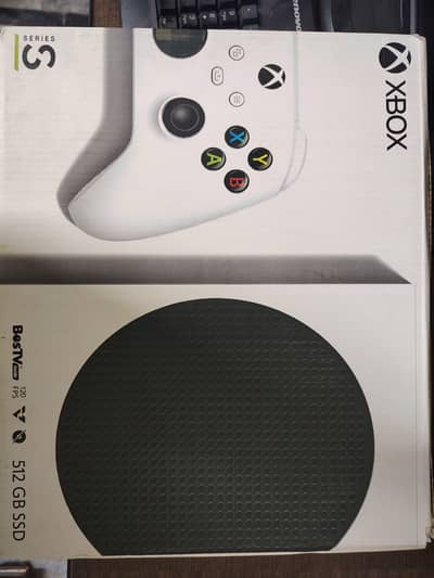 Xbox series s 512gb