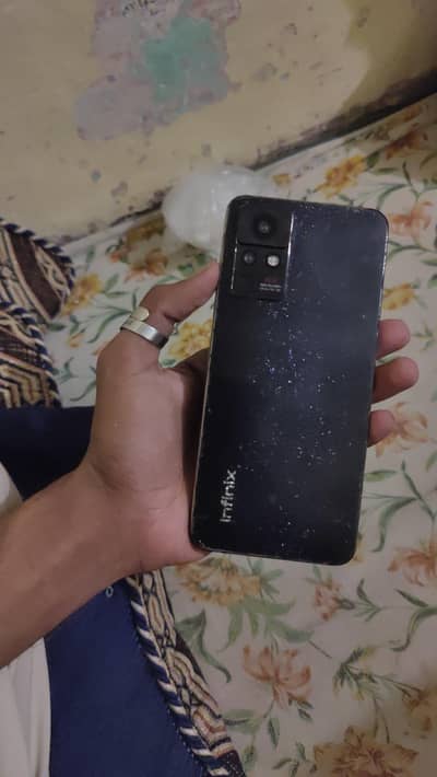 Infinix Zero X Pro 6gb 128gb