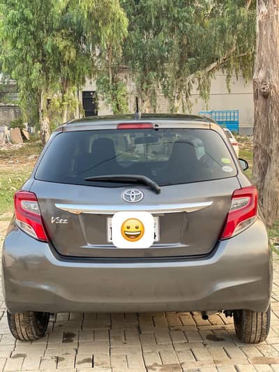 Toyota Vitz 2019