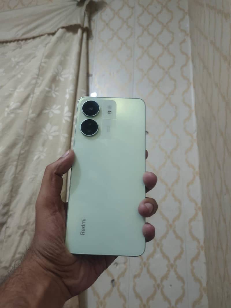 Redmi 13c 5