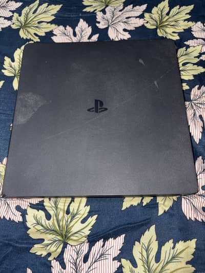 PS4 slim non jailbreak 512 gb