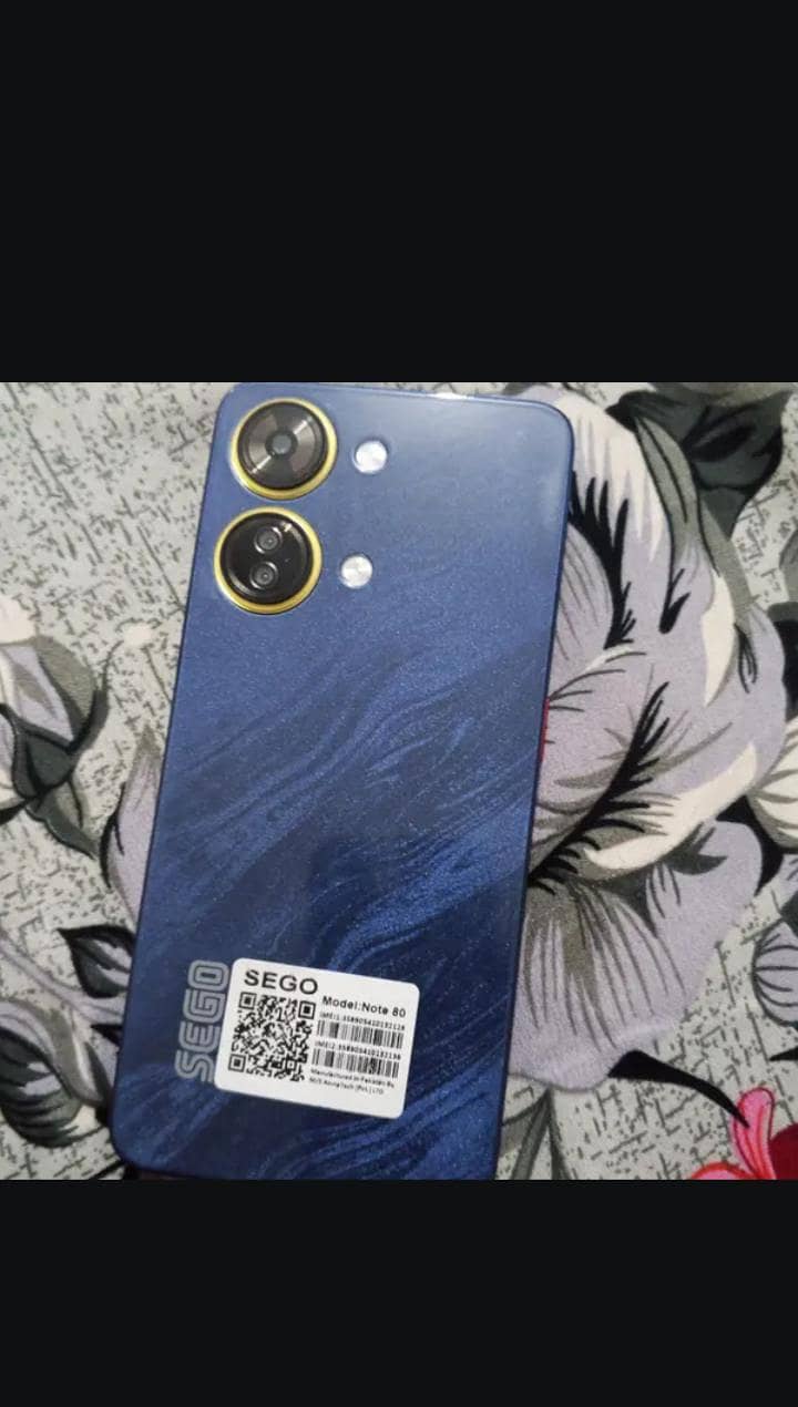 SEGO Note 80 4