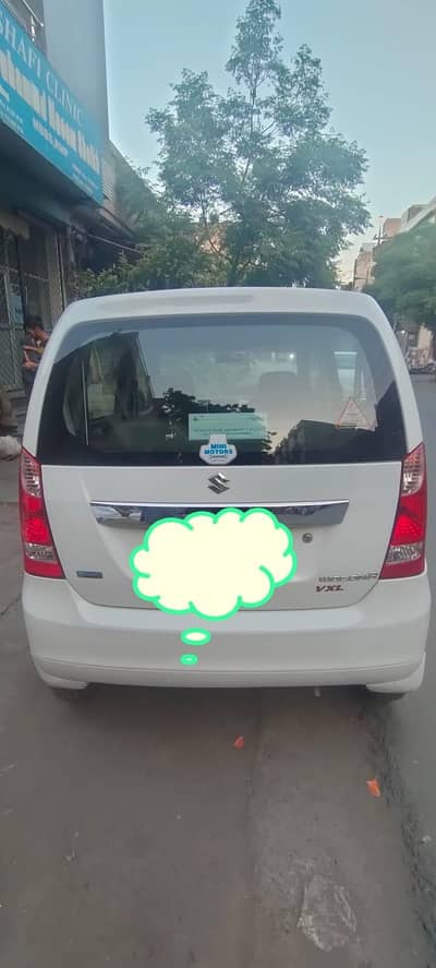 Suzuki Wagon R VXL 2022