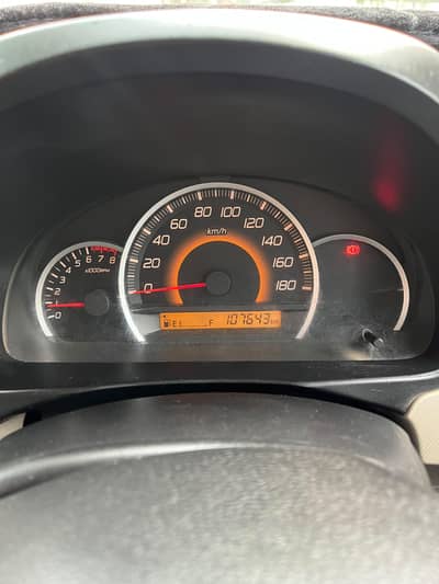 Suzuki Wagon R Stingray 2019