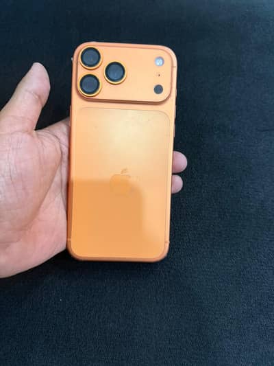 Apple iPhone 17 Pro Max