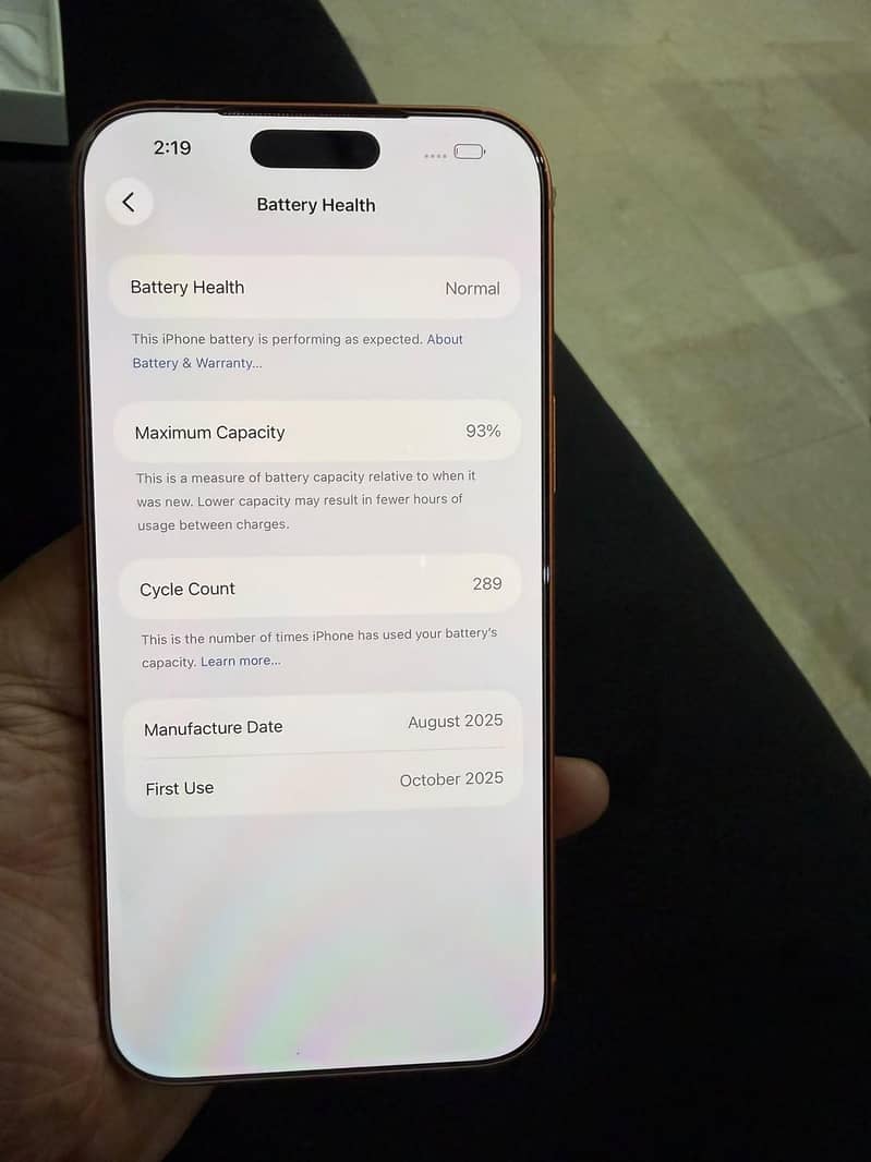 Apple iPhone 17 Pro Max 7