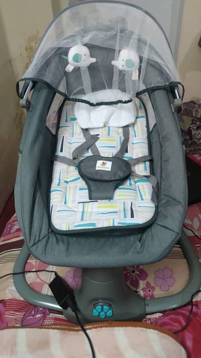Mastela Bouncer Baby Swing Electric