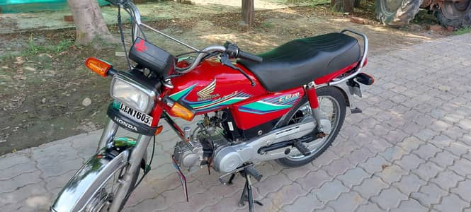 Honda cd urgand sale 2017 Model