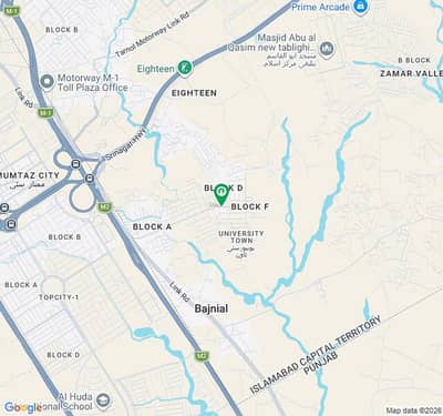 5 Marla Upper Portion For Rent Near To Islamabad International Airport