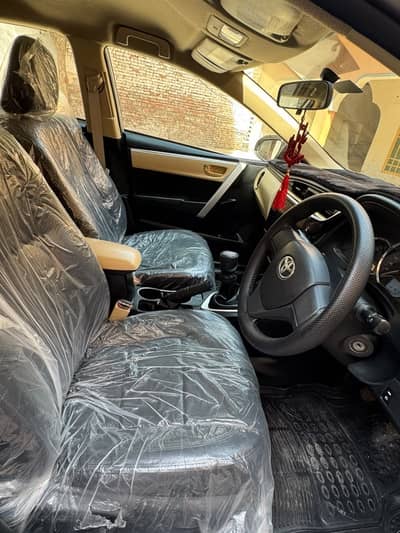 Toyota Corolla GLI 2019