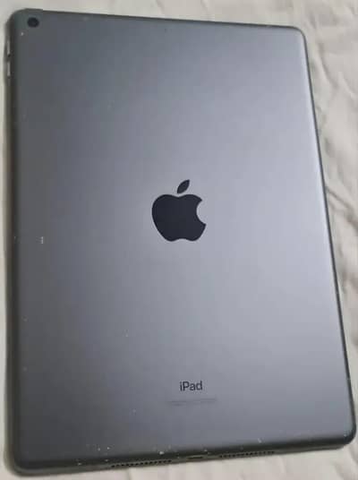 ipad 9 generation 64gb with box