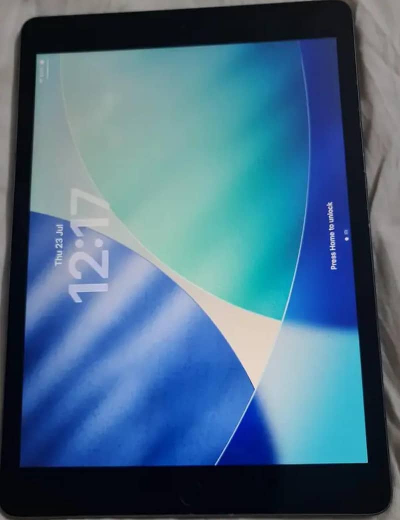 ipad 9 generation 64gb with box 3