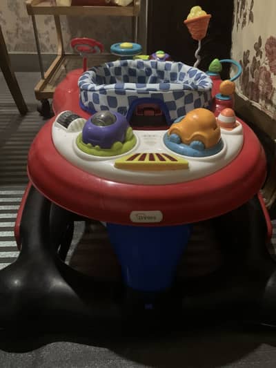 3 in 1 baby walker