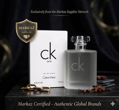 CK Fragrance