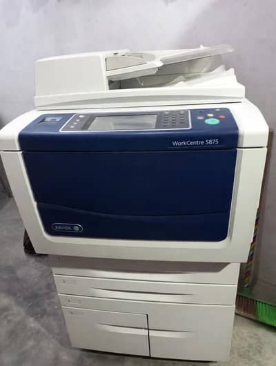 xerox 5875