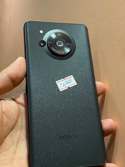 Sharp aquas r7 official PTA approved  0322/6205293