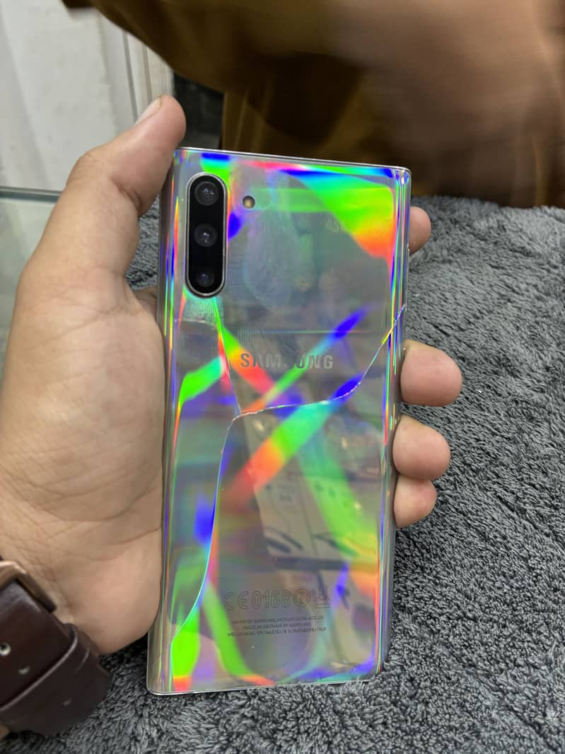 Samsung Mobile Note 10 5