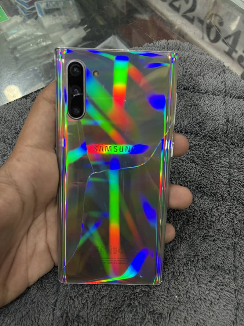 Samsung Mobile Note 10 6