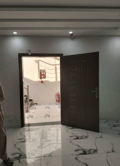 4 Marla Commercial Floor Available For Rent DHA Phase 1