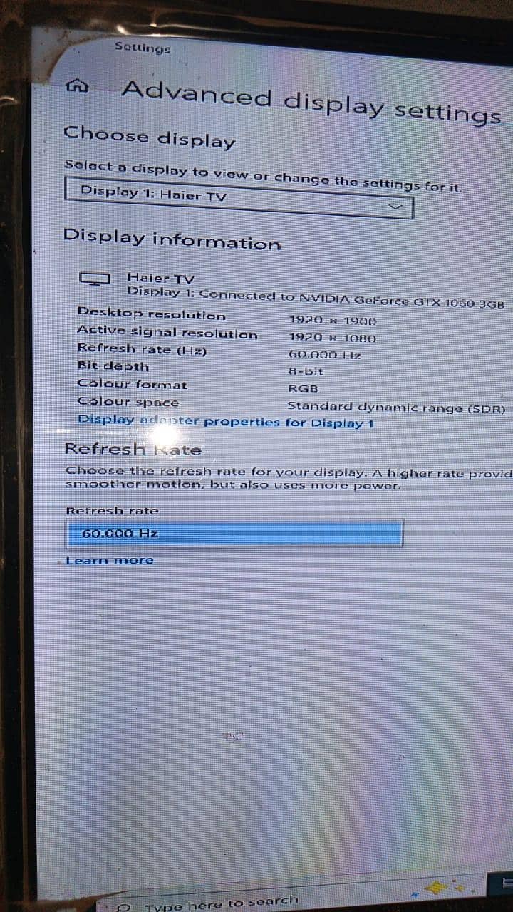 LCD for Sale Urgent - Televisions - 1119905934