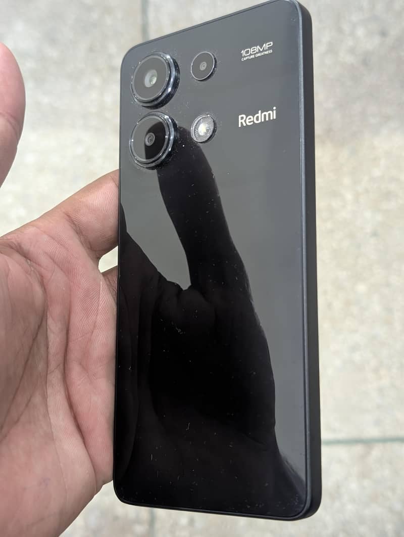 Xiaomi Redmi Note 13 0
