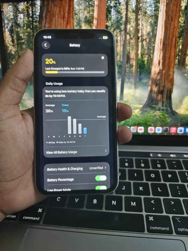 Apple iPhone 11 5