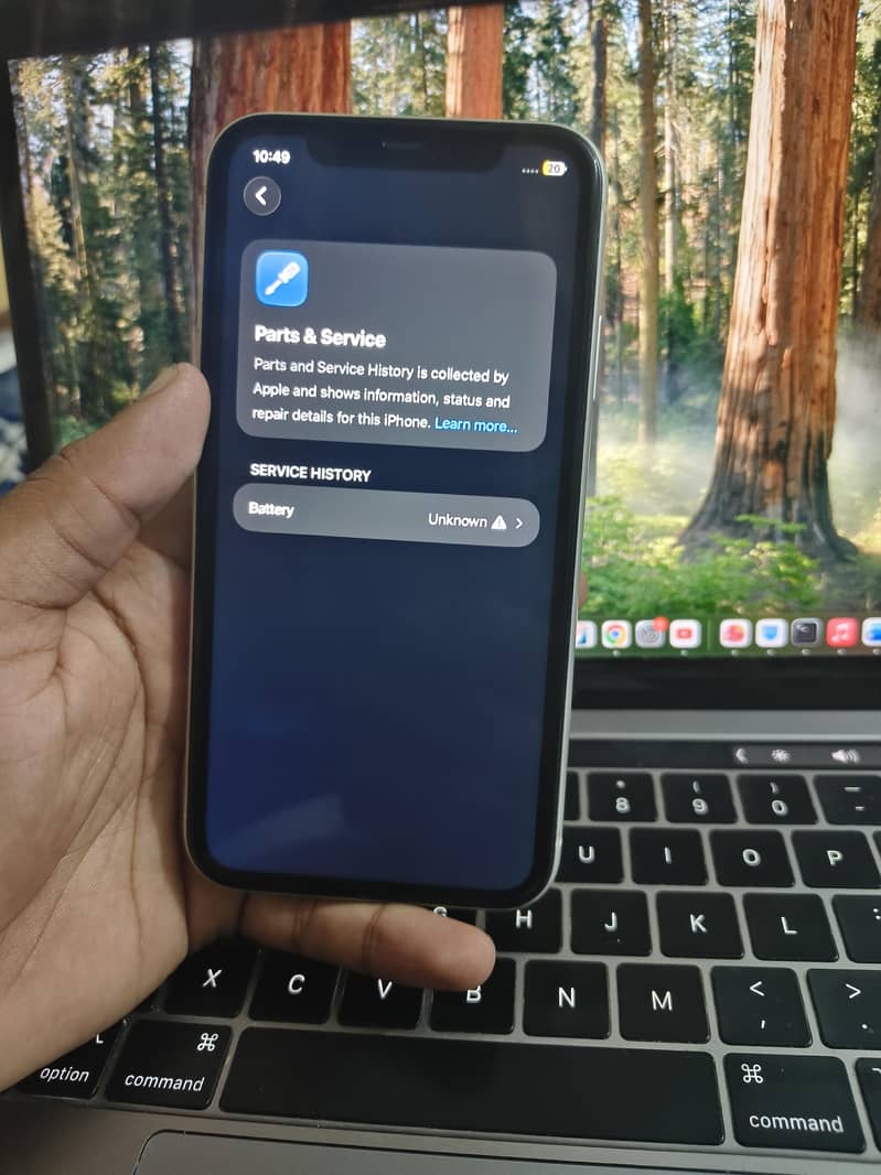 Apple iPhone 11 7