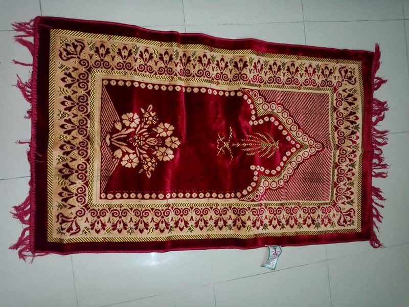 imported prayer mats 1