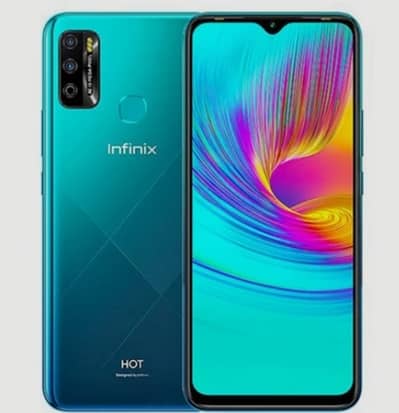 Infinix Hot 9 Play