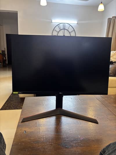 240Hz LG Gaming monitor 27GN750