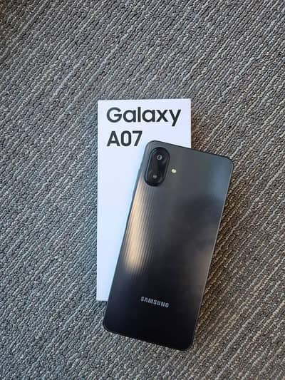 Samsung Mobile A07 5G