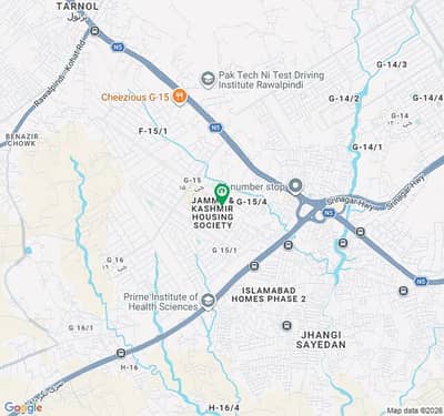 2 Bed Apartment For Rent In Islamabad Heights