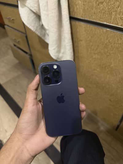 Apple iPhone 14 Pro