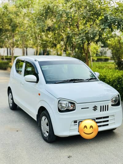 Suzuki Alto 2025