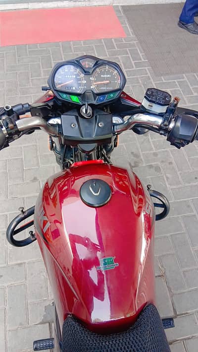 Suzuki GR 150