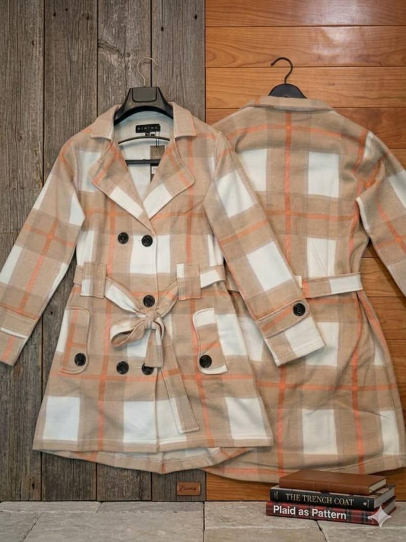 BRANDED COAT 2