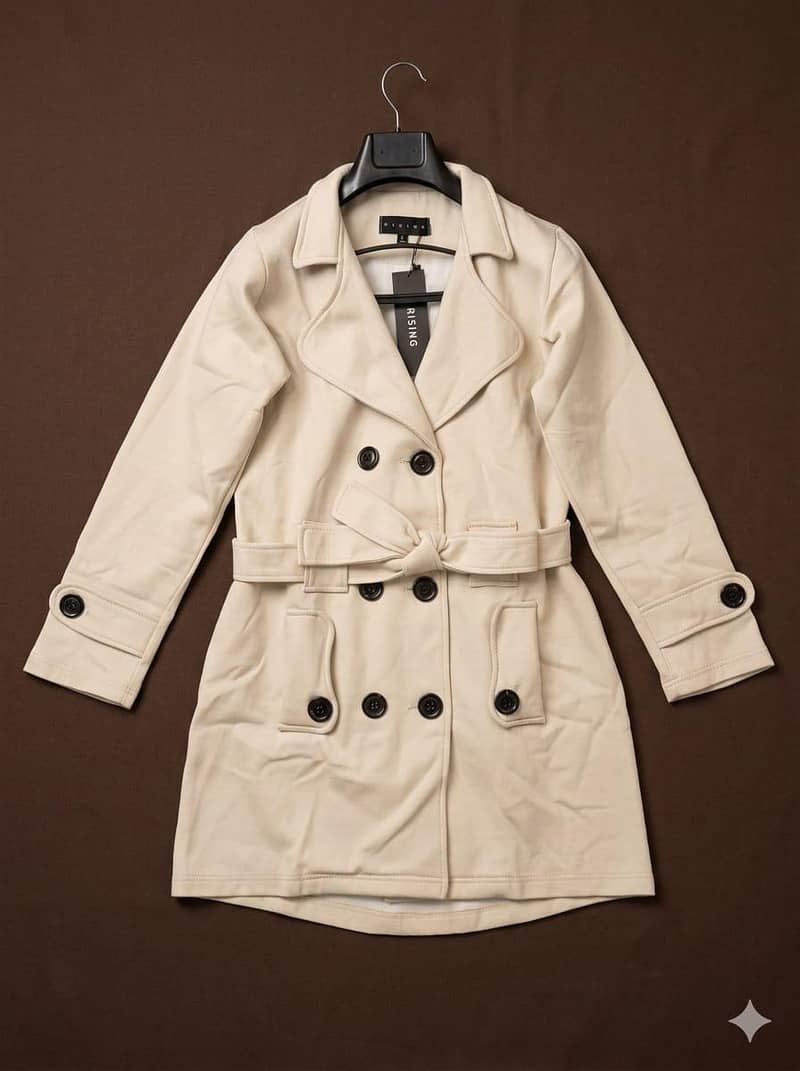BRANDED COAT 5