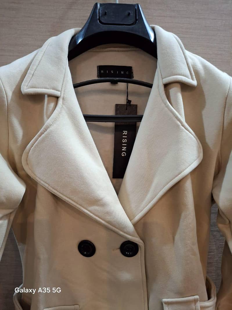 BRANDED COAT 7