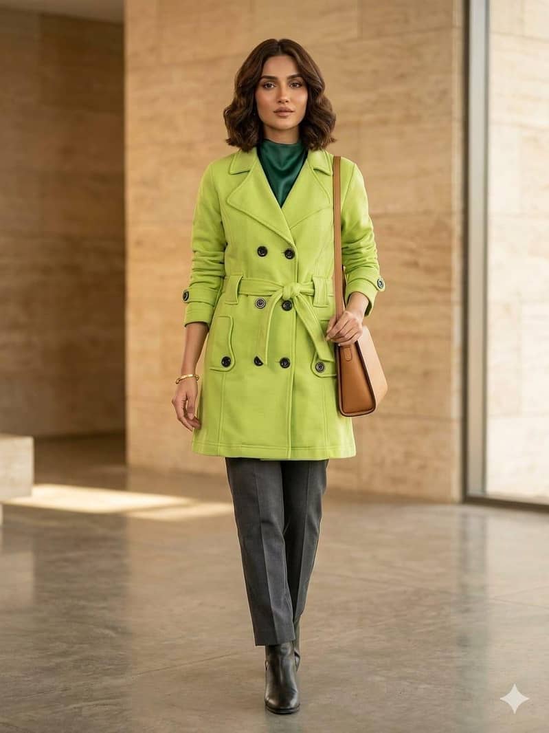 BRANDED COAT 8