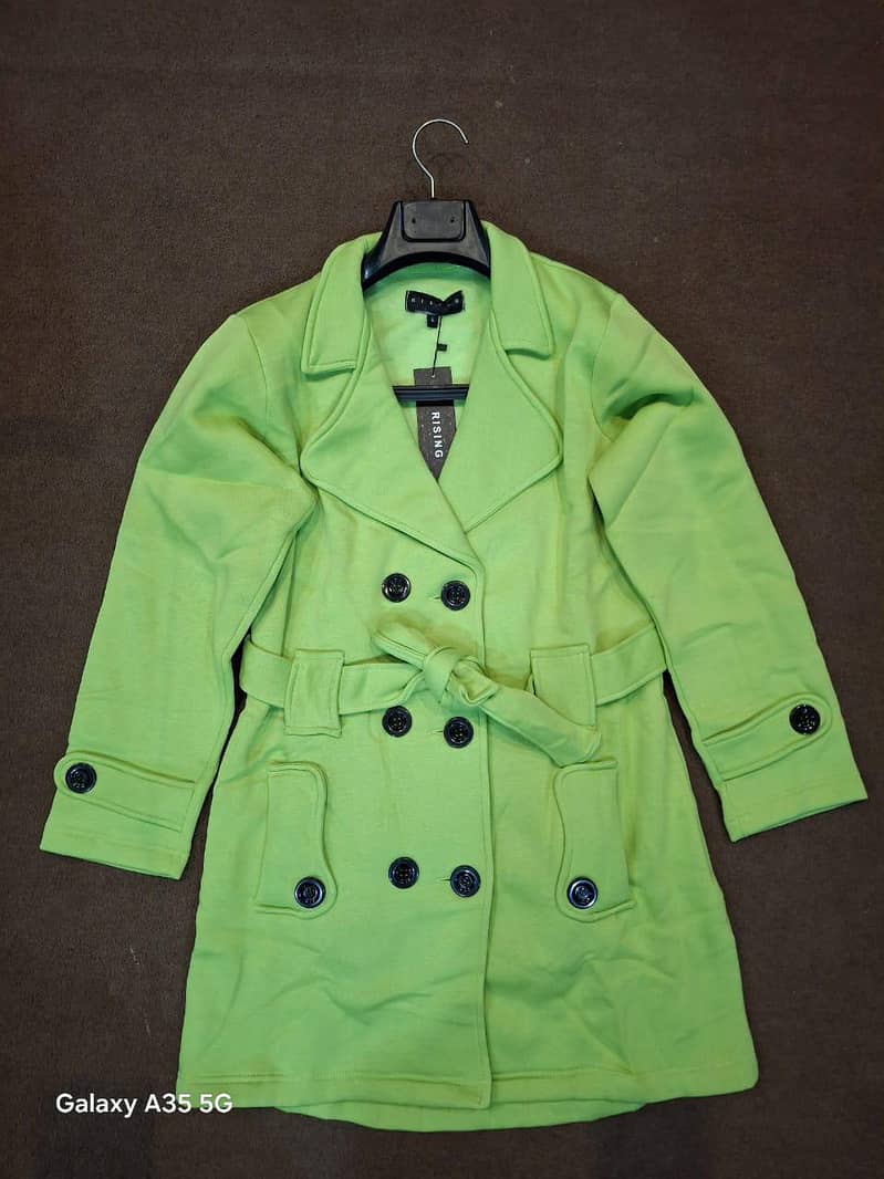 BRANDED COAT 9