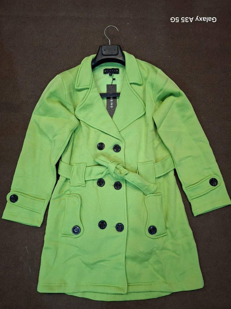 BRANDED COAT 11