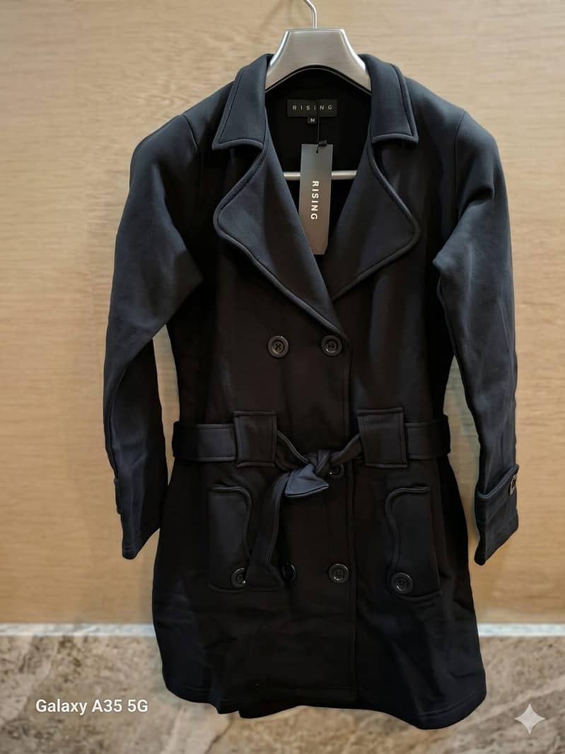 BRANDED COAT 13