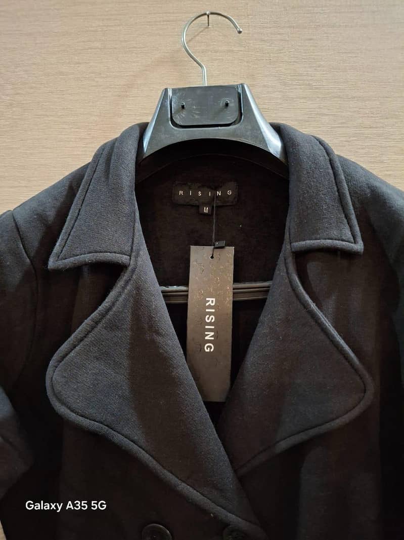 BRANDED COAT 14
